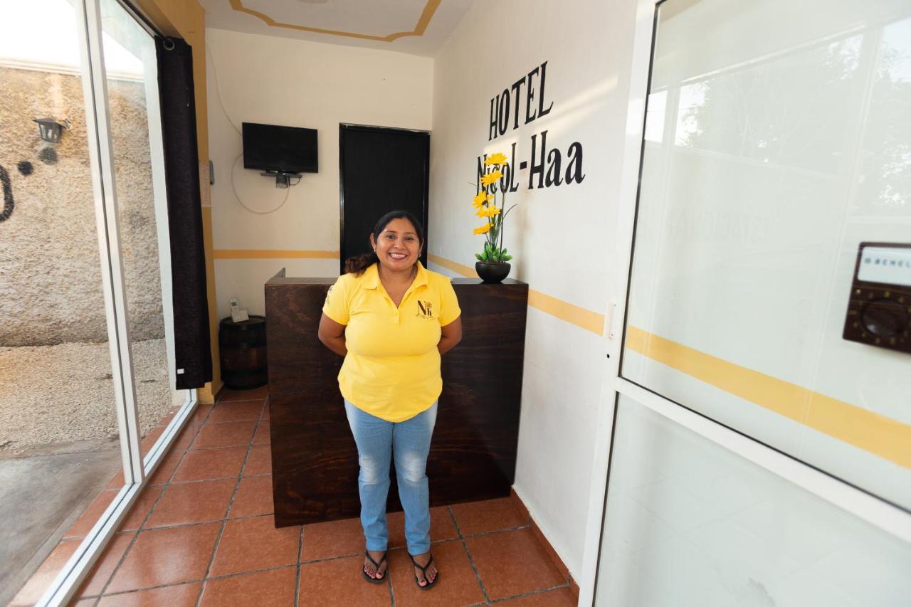 Nicol-Haa Hotel Izamal Luaran gambar