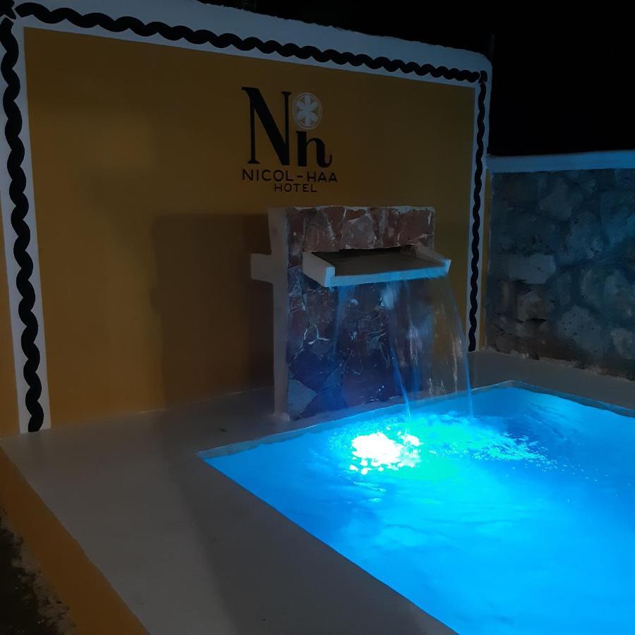 Nicol-Haa Hotel Izamal Luaran gambar
