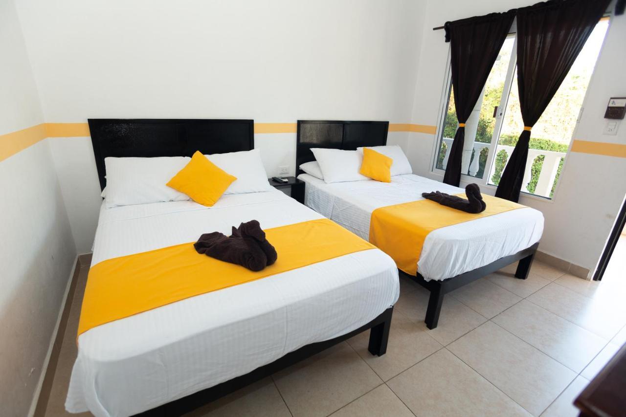 Nicol-Haa Hotel Izamal Luaran gambar