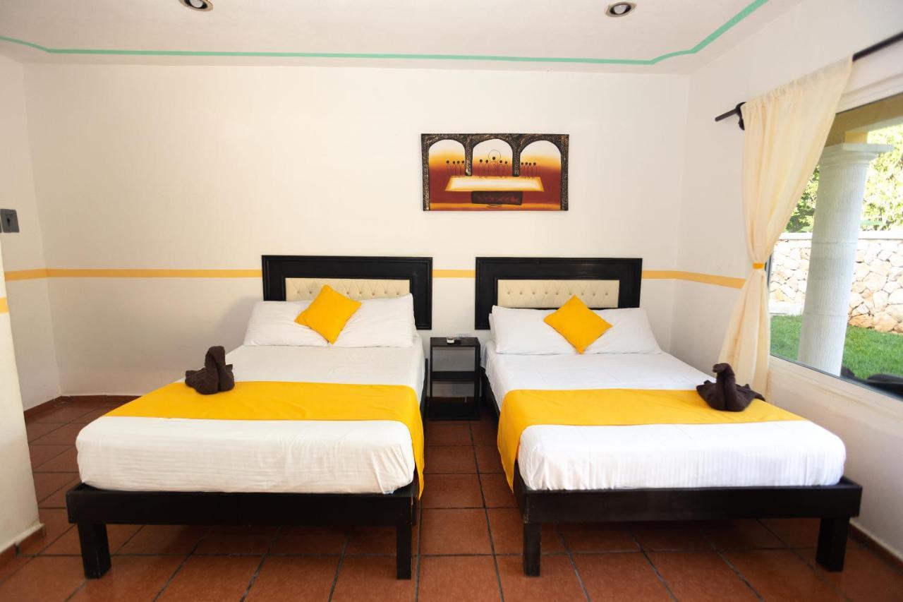 Nicol-Haa Hotel Izamal Luaran gambar