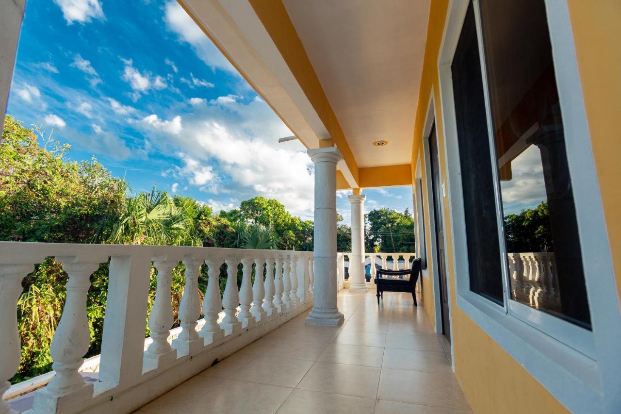 Nicol-Haa Hotel Izamal Luaran gambar
